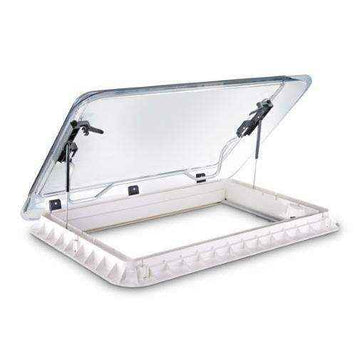 Dometic Heki 2 Skylight Roof Hatch with Push bar 960mm x 655mm - Everything Caravans
