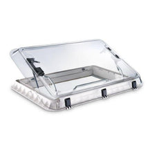 Dometic Heki 2 Skylight Roof Hatch with Push bar 960mm x 655mm - Everything Caravans