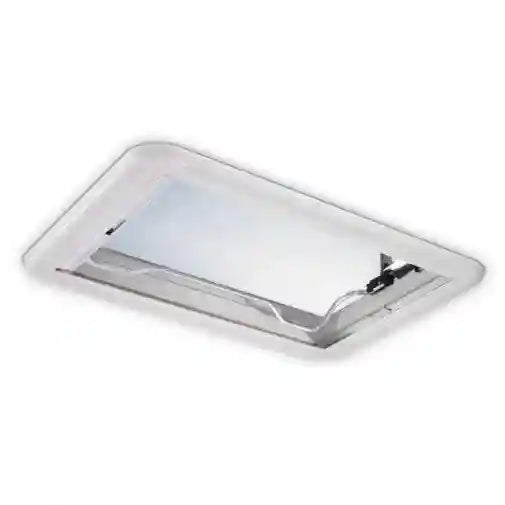 Dometic Heki 2 Skylight Roof Hatch with Push bar 960mm x 655mm - Everything Caravans