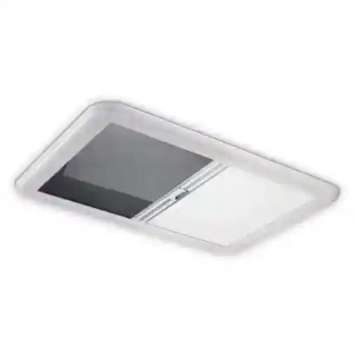 Dometic Heki 2 Skylight Roof Hatch with Push bar 960mm x 655mm - Everything Caravans