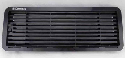 Dometic Lower Black Fridge Vent and Frame for Electrolux Dometic 3 Way Caravan Fridge - Everything Caravans
