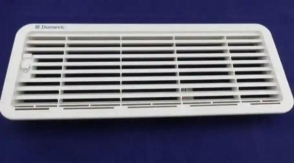 Dometic Lower White Fridge Vent Kit for Electrolux Dometic 3 Way Caravan Fridge - Everything Caravans