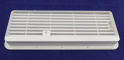 Dometic Lower White Fridge Vent Kit for Electrolux Dometic 3 Way Caravan Fridge - Everything Caravans