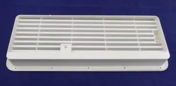 Dometic Lower White Fridge Vent Kit for Electrolux Dometic 3 Way Caravan Fridge - Everything Caravans