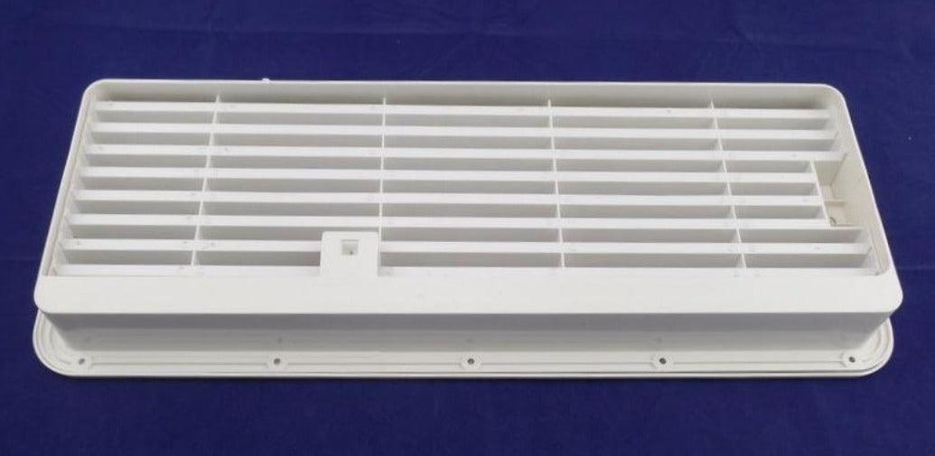 Dometic Lower White Fridge Vent Kit for Electrolux Dometic 3 Way Carav