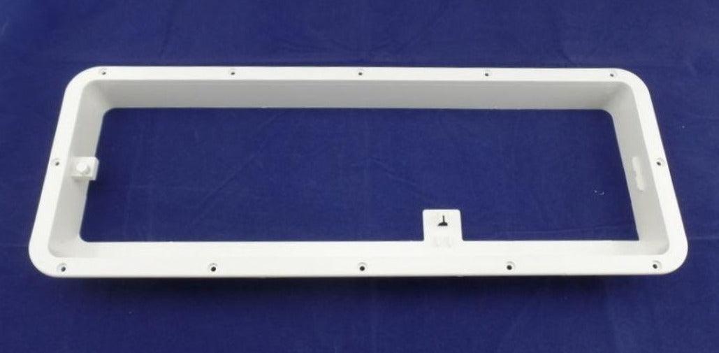 Dometic Lower White Fridge Vent Kit for Electrolux Dometic 3 Way Caravan Fridge - Everything Caravans