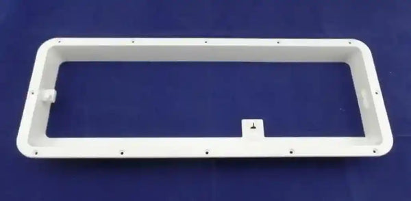 Dometic Lower White Fridge Vent Kit for Electrolux Dometic 3 Way Caravan Fridge - Everything Caravans