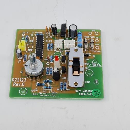 Dometic Main PCB Suits Waeco CF18 Chest Fridges - Everything Caravans