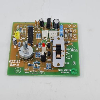Dometic Main PCB Suits Waeco CF18 Chest Fridges - Everything Caravans