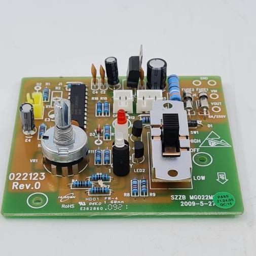 Dometic Main PCB Suits Waeco CF18 Chest Fridges - Everything Caravans