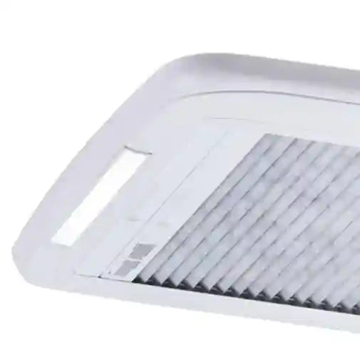 Dometic Midi Heki Led Skylight Roof Hatch with Crank Handle Zb108825 700X500mm - Everything Caravans