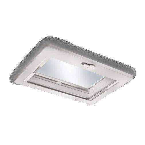 Dometic Midi Heki Led Skylight Roof Hatch with Crank Handle Zb108825 700X500mm - Everything Caravans