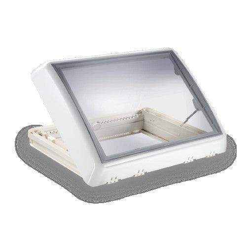 Dometic Midi Heki Led Skylight Roof Hatch with Crank Handle Zb108825 700X500mm - Everything Caravans