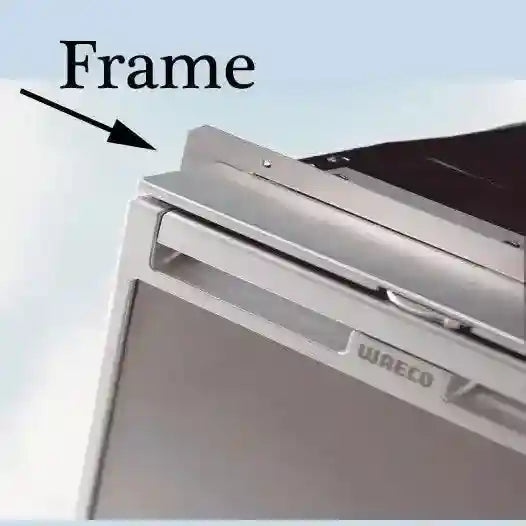 Dometic Mounting Frame Suits Cr-1110 and CRX110 Fridges - Everything Caravans