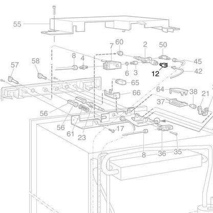 Dometic Nipple Flame Indicator or interrupter - Everything Caravans