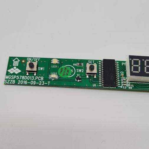Dometic PCB Display for CFX-Wireless models only CFX35 CFX40 CFX50 CFX60 - Everything Caravans