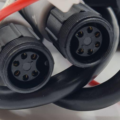 Dometic Perfectview Wiring Harness for Reversing Monitor Suits Models M55L and M75L - Everything Caravans
