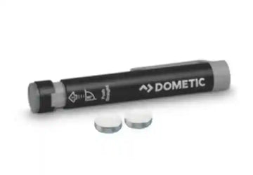 Dometic Portable Ultrasonic Gas Bottle Level Check - last ones - Everything Caravans