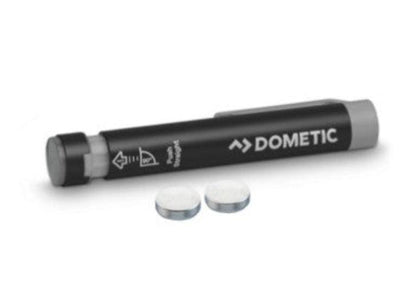 Dometic Portable Ultrasonic Gas Bottle Level Check - last ones - Everything Caravans
