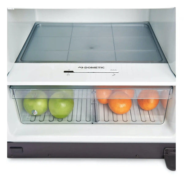 Dometic Ruc 6408X - Compressor Fridge Freezer 188 Litre - Everything Caravans