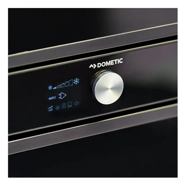 Dometic Ruc 6408X - Compressor Fridge Freezer 188 Litre - Everything Caravans