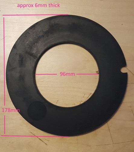 Replacement Bowl Seal for Dometic VT2500 Toilet - Non Branded - Everything Caravans