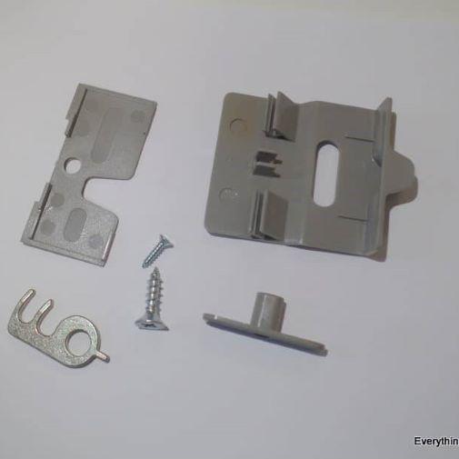 Dometic Replacement Door Lock RM7851 3 Way Fridge Caravan Beige - Grey Dometic