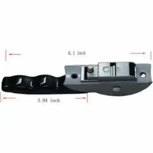 Dometic Roll Out Awning Lift Handle Assembly - Everything Caravans
