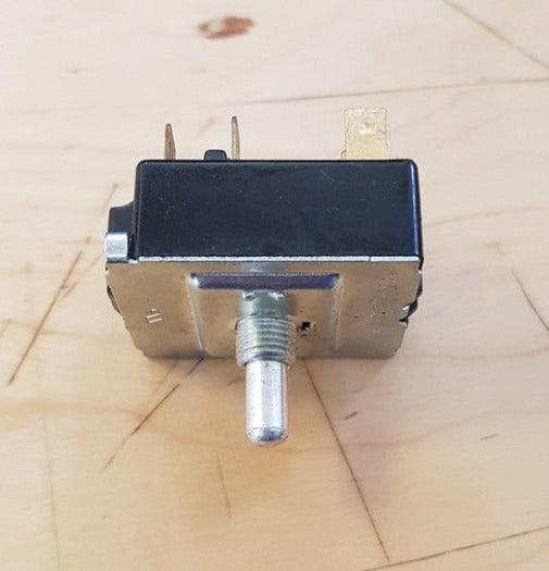 Dometic Rotary Switch for B3253 Rooftop Aircon also for B3300 Selector