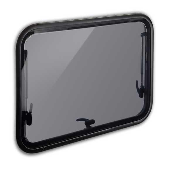 Dometic S7P Double Glazed Window 27mm without Blind 800 x 450mm - Everything Caravans