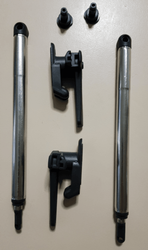 Dometic Sietz Window Stay (Pair) BG3637 - 350mm Friction Type - Everything Caravans