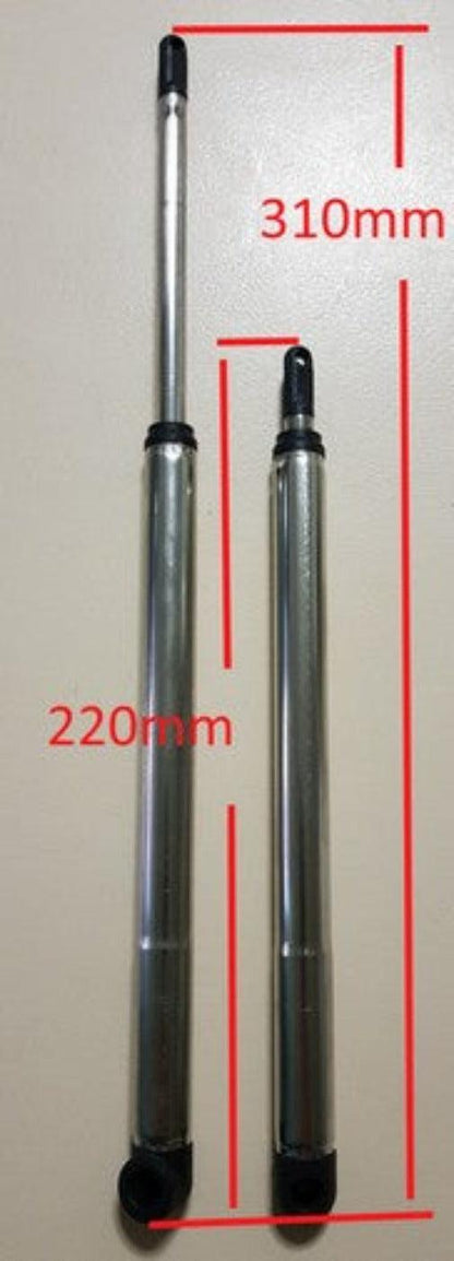Dometic Sietz Window Stay (Pair) BG3637 - 450mm Friction Type - Everything Caravans