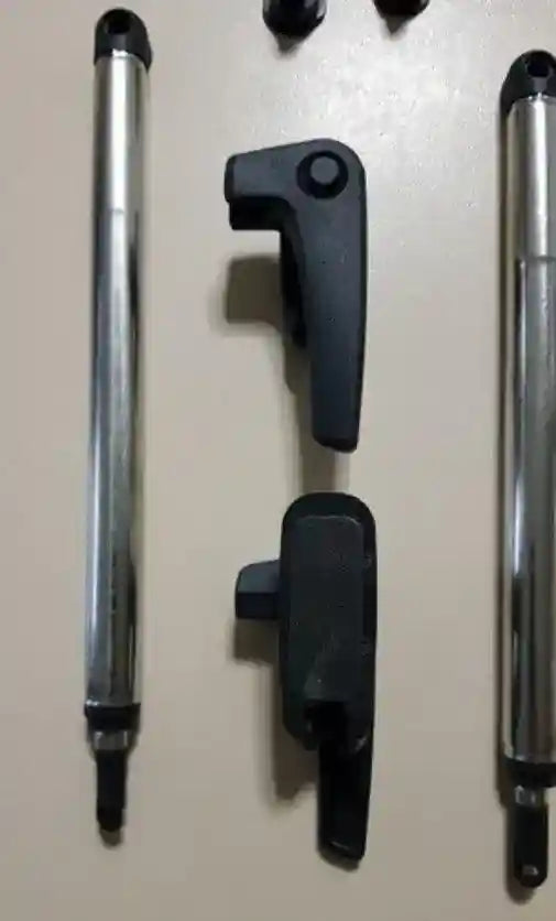 Dometic Sietz Window Stay (Pair) BG3637 - 450mm Friction Type - Everything Caravans