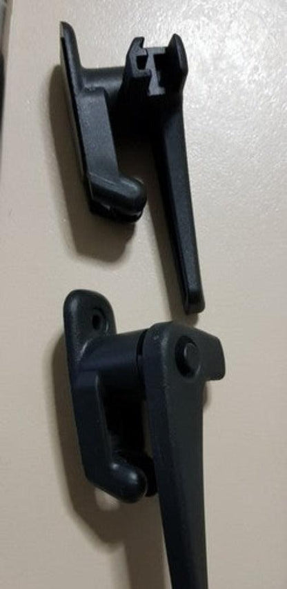 Dometic Sietz Window Stay (Pair) BG3637 - 500mm Friction Stays - Everything Caravans