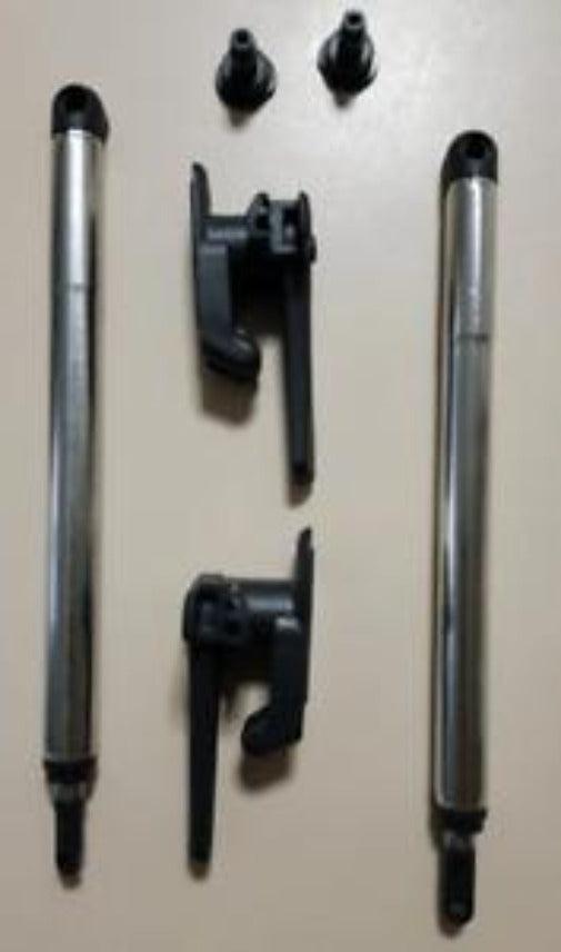Dometic Sietz Window Stay (Pair) BG3637 - 700mm Friction Type - Everything Caravans