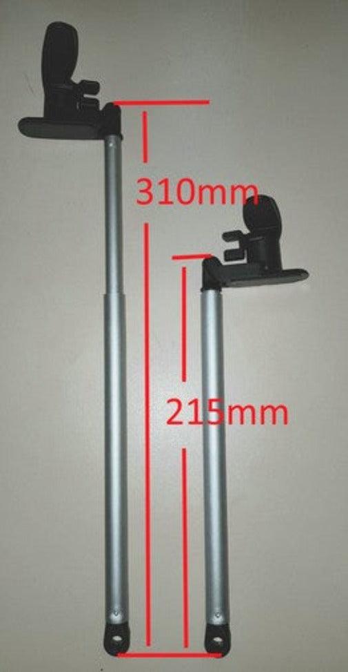 Dometic Sietz Window Stay (Pair) BG41300-45- 450mm Friction Type - Everything Caravans