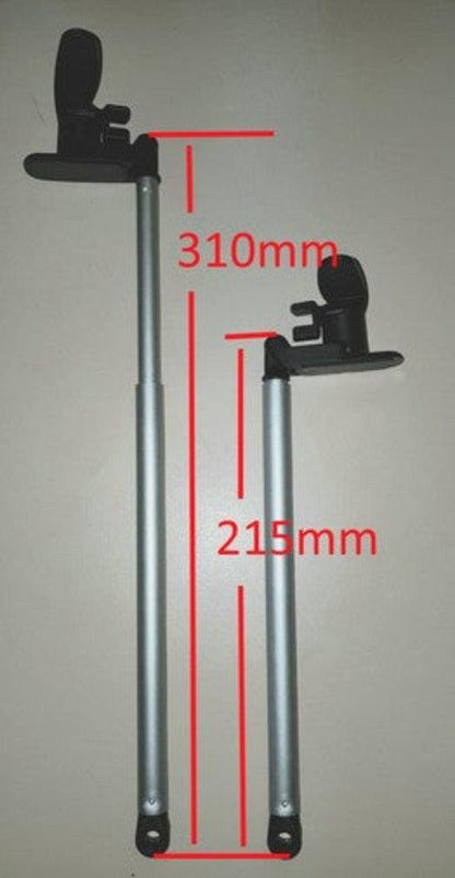 Dometic Sietz Window Stay (Pair) BG41300-45- 450mm Friction Type - Everything Caravans