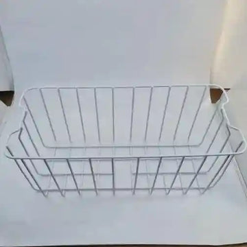 Dometic Small Basket White Suits Models CFX95DZW - no longer available - Everything Caravans