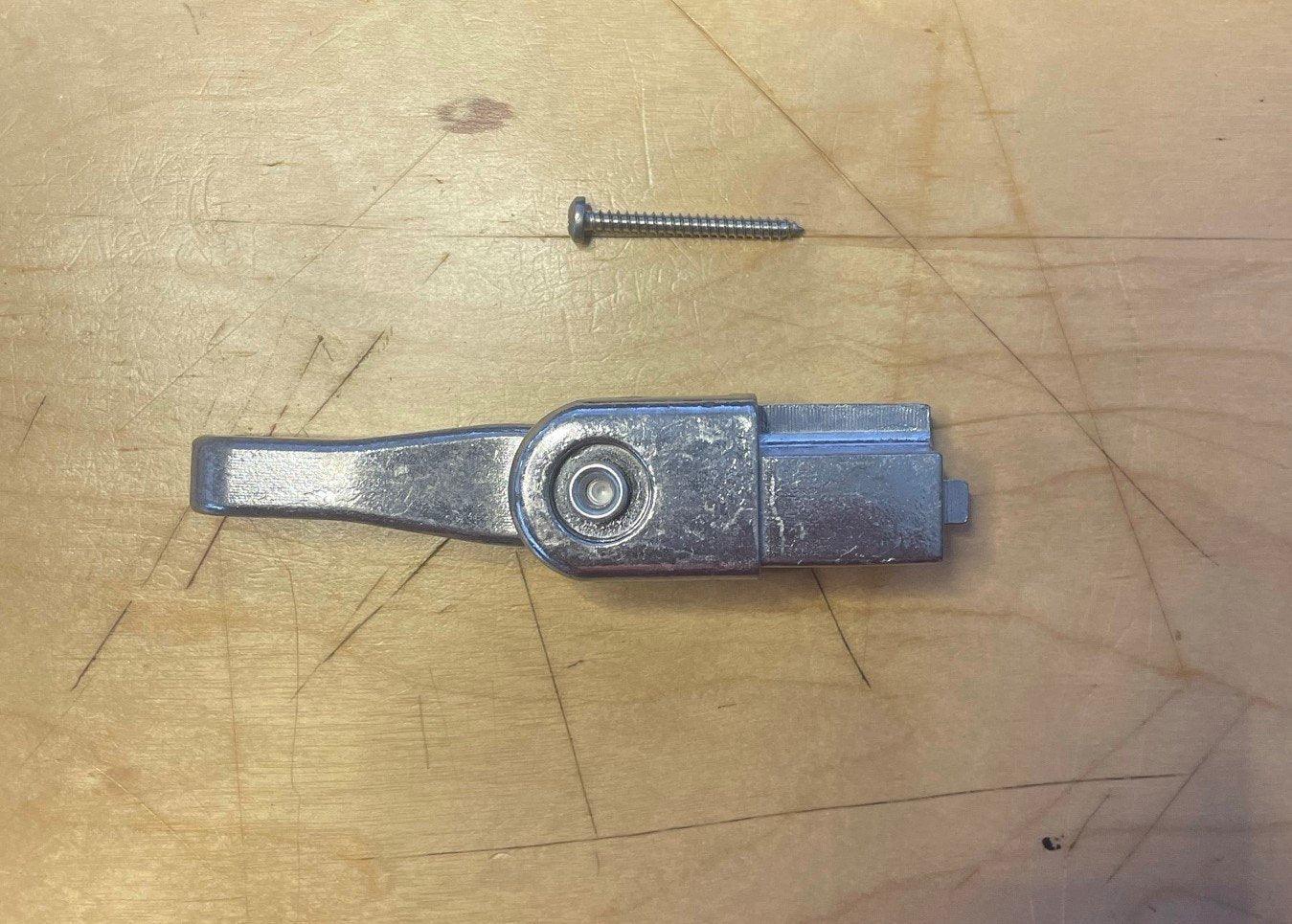 Dometic Top Bracket for Support Leg for PW1500 Awning - Everything Caravans