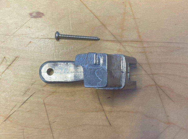 Dometic Top Bracket for Support Leg for PW1500 Awning - Everything Caravans