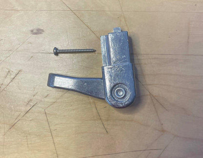 Dometic Top Bracket for Support Leg for PW1500 Awning - Everything Caravans