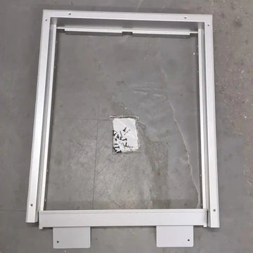 Dometic Waeco Flushmount Frame for All CR and CRX110 Fridges - Everything Caravans