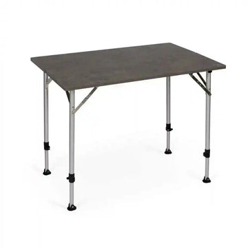 Dometic Zero Concrete Medium Table - Camping Table - Everything Caravans