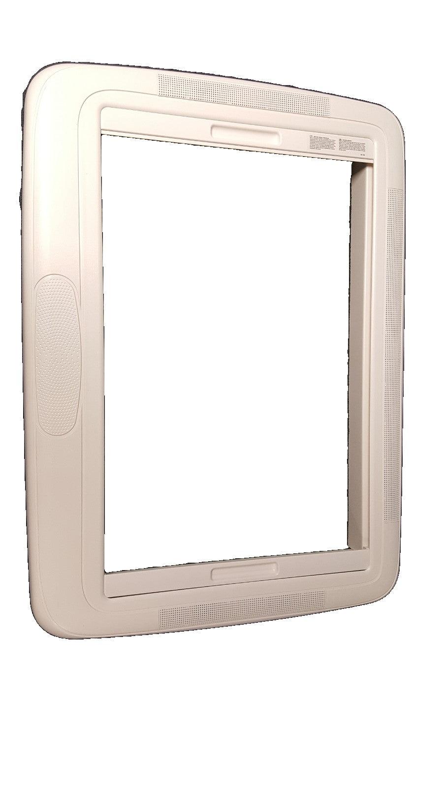 Dometic Frame Only for Midi Heki White - Everything Caravans
