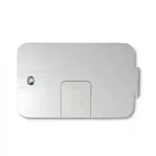 Door Kit Replacement Water inlet - Suit Jayco Triple Water Filler White - Everything Caravans