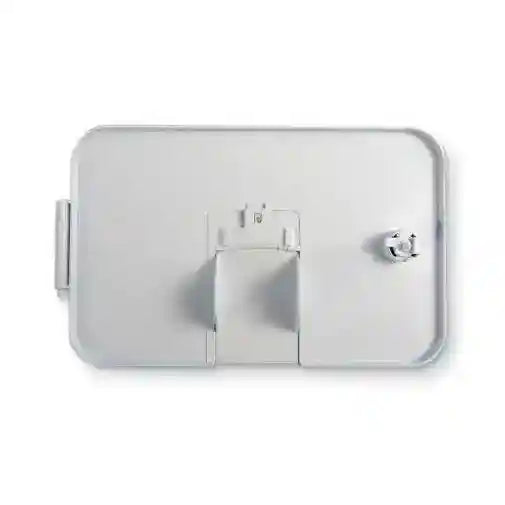 Door Kit Replacement Water inlet - Suit Jayco Triple Water Filler White - Everything Caravans