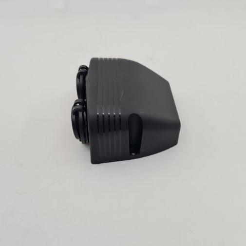 Twin Oulet External Mount 2 x 12volt Cigar Socket - Everything Caravans