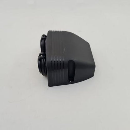Twin Oulet External Mount 2 x 12volt Cigar Socket - Everything Caravans