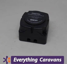 Dual Battery voltage Sensitive Relay Vsr 12volt and 24 volt 140amp - Everything Caravans