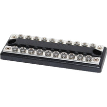 Dual bus 100A Busbar – 10 Circuit - Everything Caravans